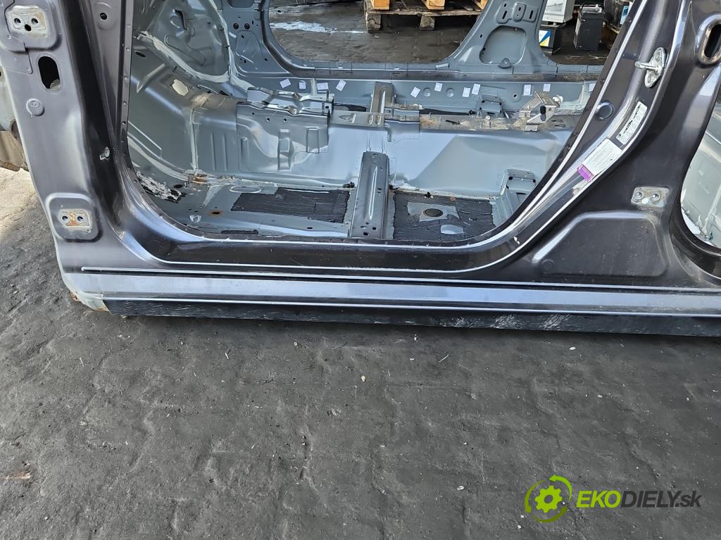 Mazda 6 III GJ 2012-2024 2.2d 150 hp manual 110 kW 2190 cm3 4- práh levý  (Karoserie ostatní)