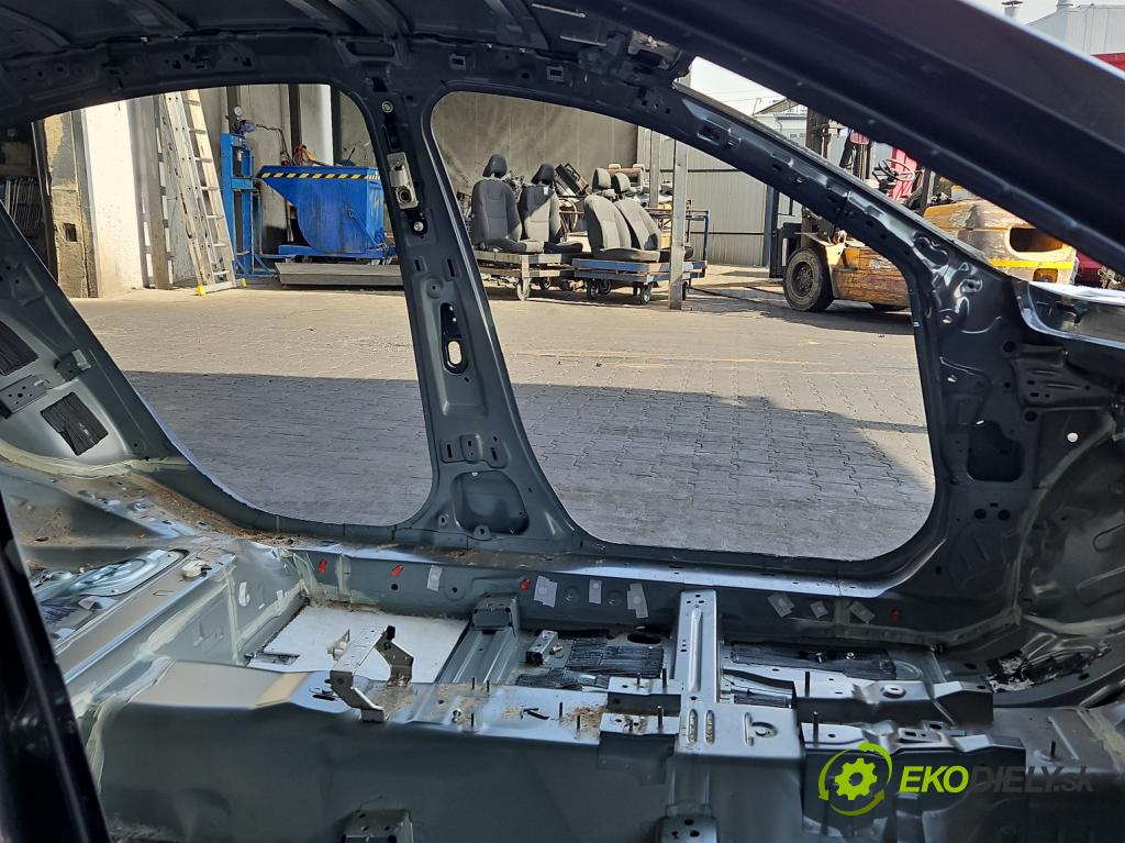 Mazda 6 III GJ 2012-2024 2.2d 150 hp manual 110 kW 2190 cm3 4- práh levý  (Karoserie ostatní)