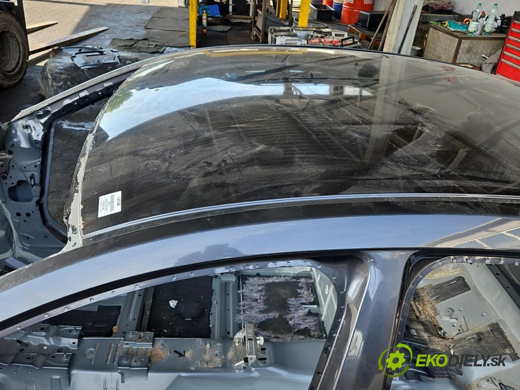 Mazda 6 III GJ 2012-2024 2.2d 150 hp manual 110 kW 2190 cm3 4- Strecha: