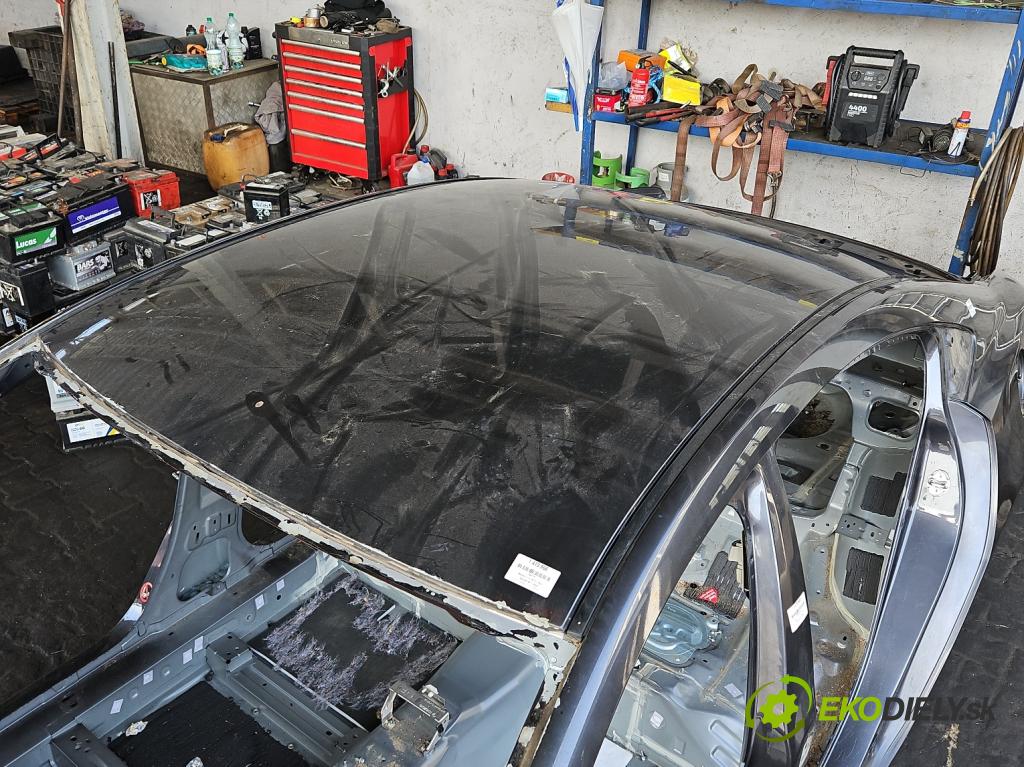 Mazda 6 III GJ 2012-2024 2.2d 150 hp manual 110 kW 2190 cm3 4- Strecha: 