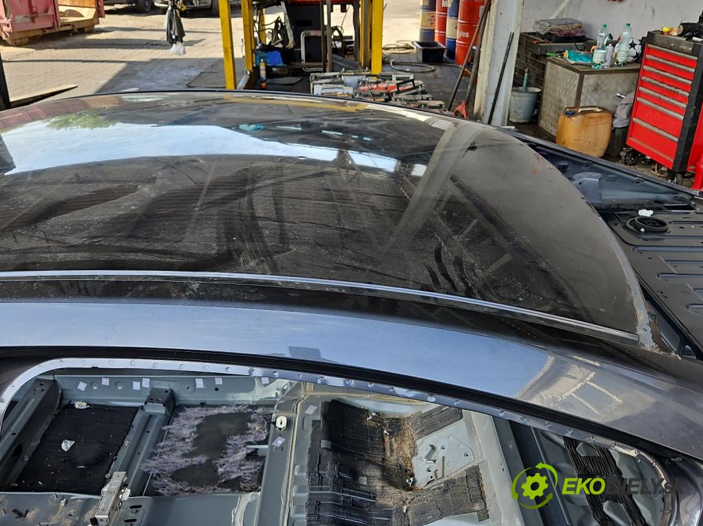 Mazda 6 III GJ 2012-2024 2.2d 150 hp manual 110 kW 2190 cm3 4- Strecha: