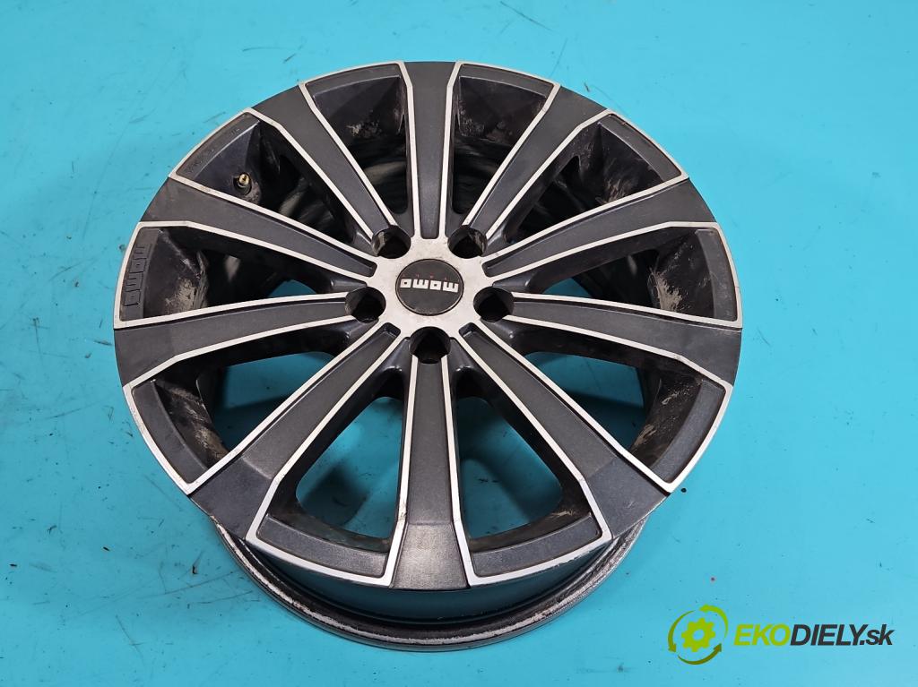 Chevrolet Cruze 1.6 16V 124hp manual 91 kW 1598 cm3 4- Felga hliník: 17" komplet