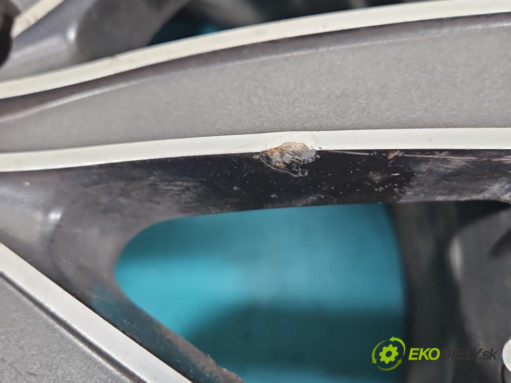 Chevrolet Cruze 1.6 16V 124hp manual 91 kW 1598 cm3 4- Felga hliník: 17" komplet