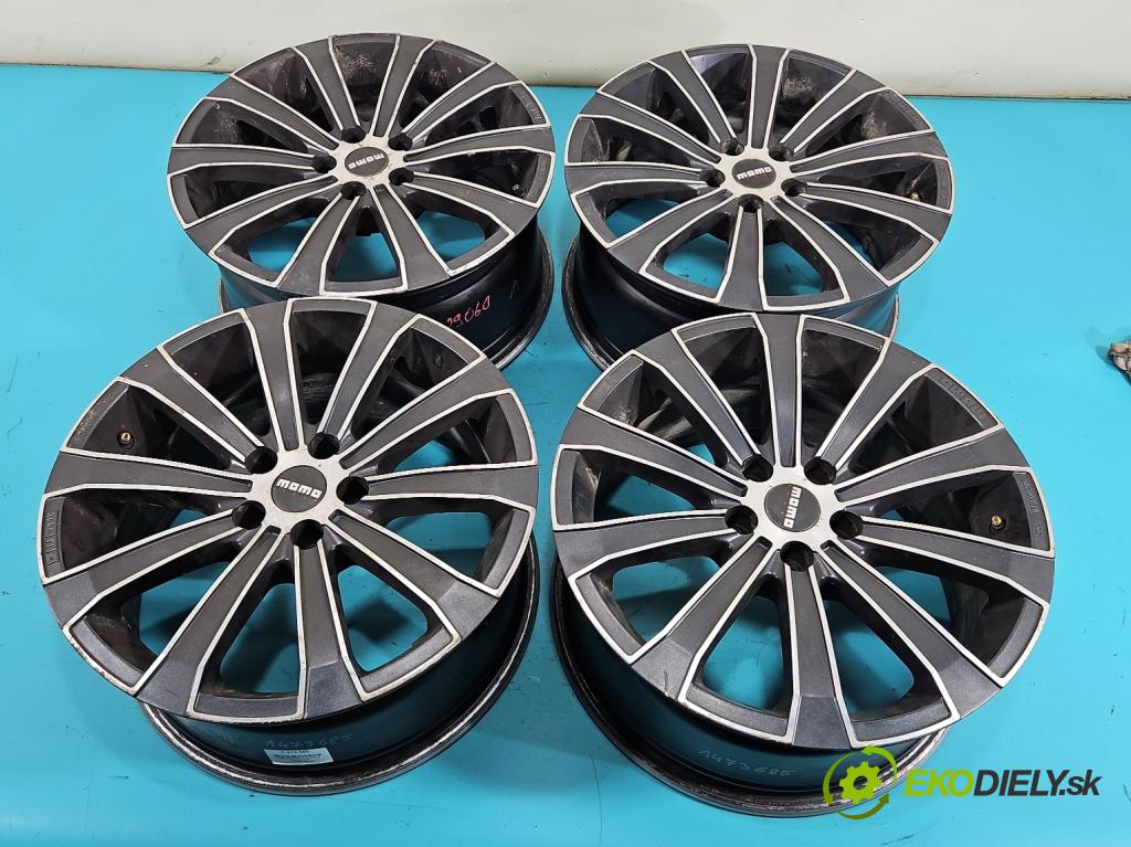 Chevrolet Cruze 1.6 16V 124hp manual 91 kW 1598 cm3 4- Felga hliník: 17