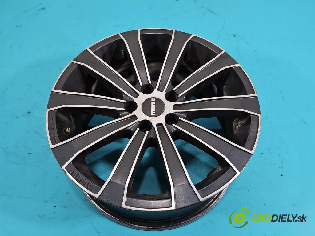 Chevrolet Cruze 1.6 16V 124hp manual 91 kW 1598 cm3 4- Felga hliník: 17" komplet