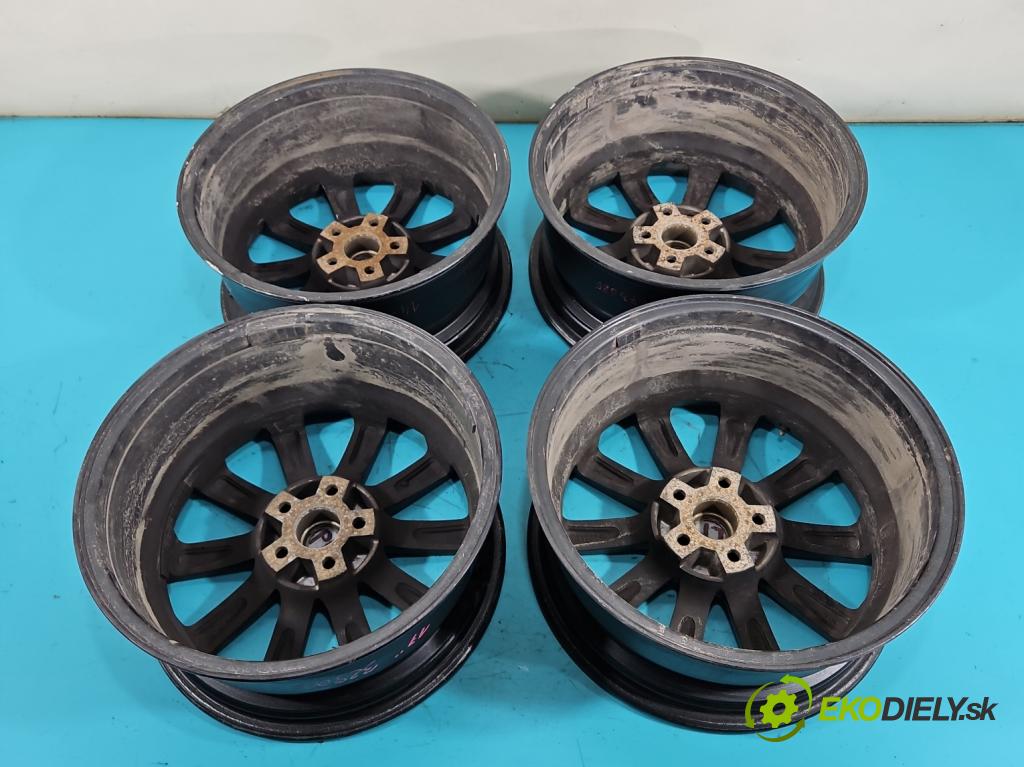 Chevrolet Cruze 1.6 16V 124hp manual 91 kW 1598 cm3 4- Felga hliník: 17" komplet