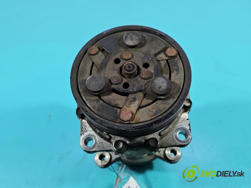 Seat Cordoba I 1993-2002 1.9 tdi 90 HP manual 66 kW 1896 cm3 4- Kompresor: klimatizácie  (Kompresor klimatizácie)