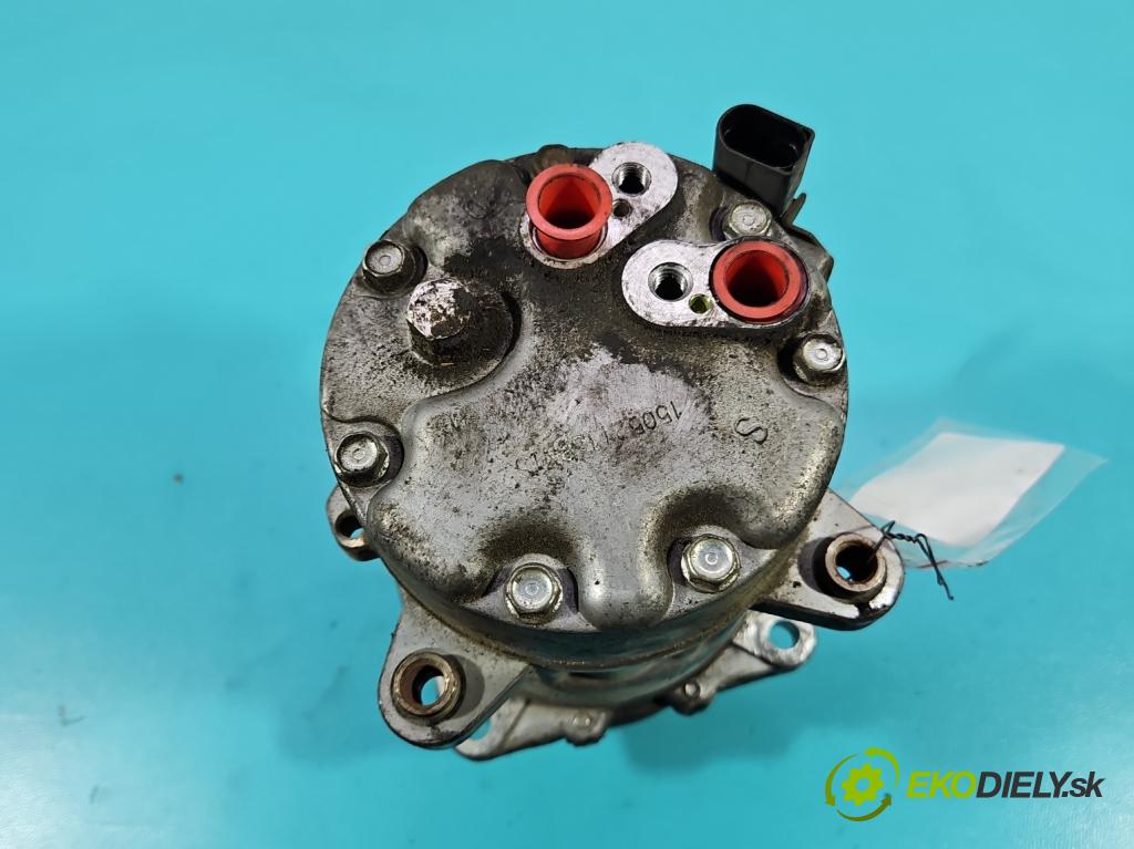 Seat Cordoba I 1993-2002 1.9 tdi 90 HP manual 66 kW 1896 cm3 4- Kompresor: klimatizácie  (Kompresor klimatizácie)