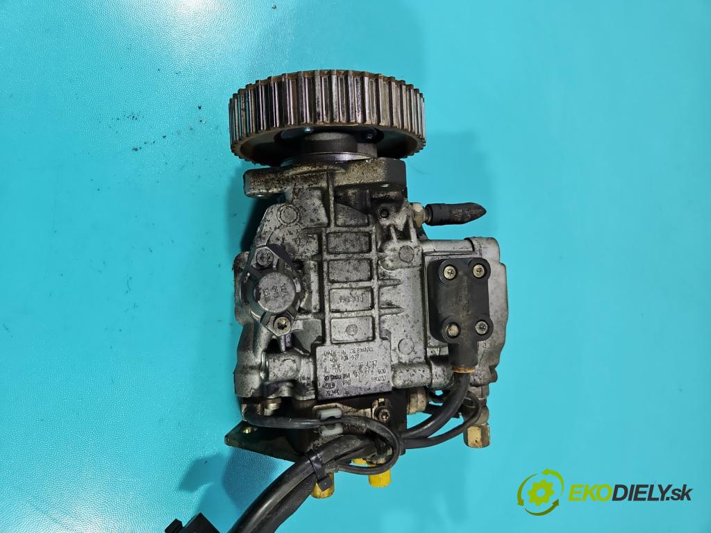 Seat Cordoba I 1993-2002 1.9 tdi 90 HP manual 66 kW 1896 cm3 4- čerpadlo vstrekovacia 0460404977 (Vstrekovacie čerpadlo)