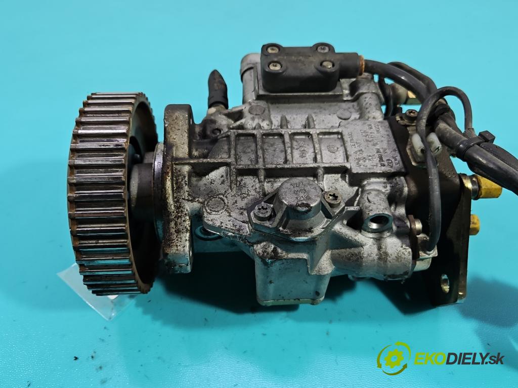 Seat Cordoba I 1993-2002 1.9 tdi 90 HP manual 66 kW 1896 cm3 4- čerpadlo vstrekovacia 0460404977 (Vstrekovacie čerpadlo)