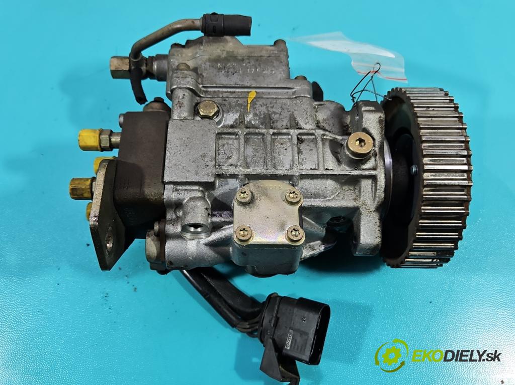 Seat Cordoba I 1993-2002 1.9 tdi 90 HP manual 66 kW 1896 cm3 4- čerpadlo vstrekovacia 0460404977 (Vstrekovacie čerpadlo)