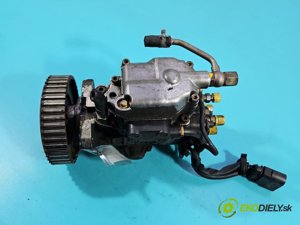 Skoda Octavia I 1996-2010 1.9 tdi 90 hp manual 66 kW 1896 cm3 5- čerpadlo vstřikovací 0460404977 (Vstřikovací čerpadla)