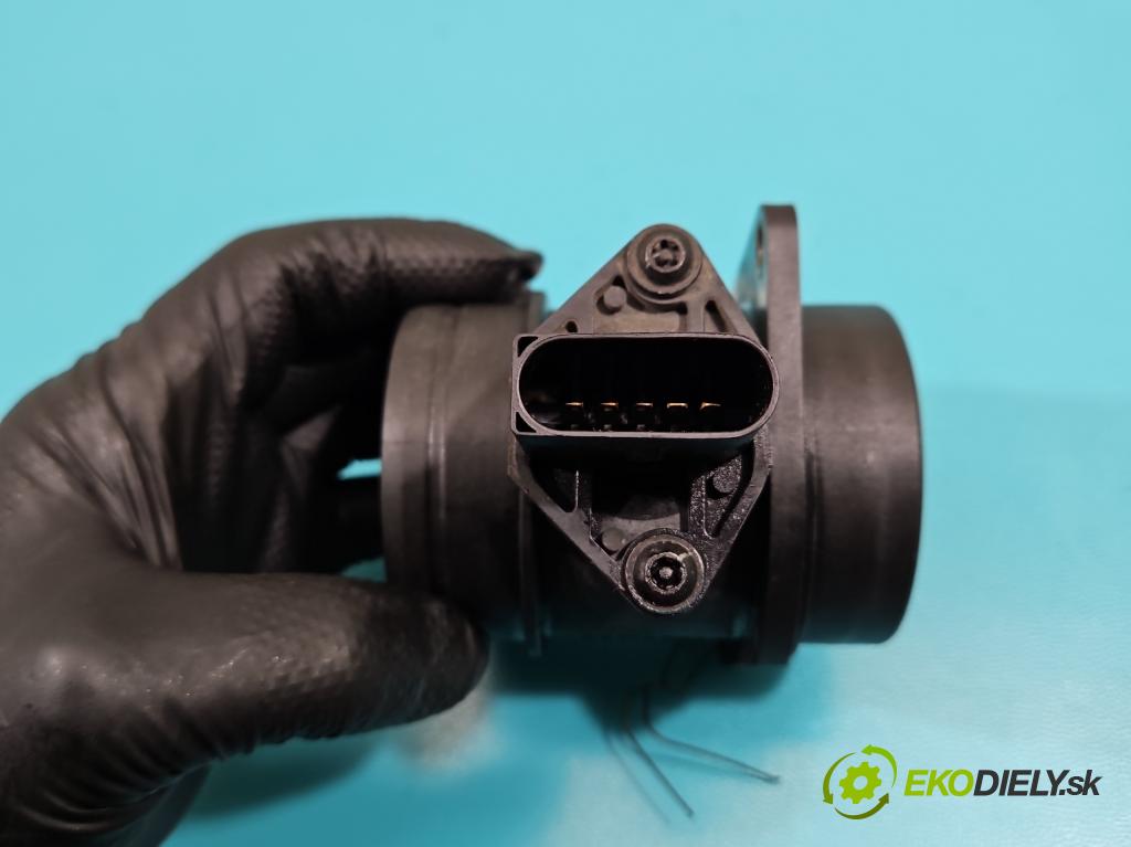 Vw Bora 2.0 8V 116 HP manual 85 kW 1984 cm3 5- průtokoměr: 0280218002 (Váha vzduchu)