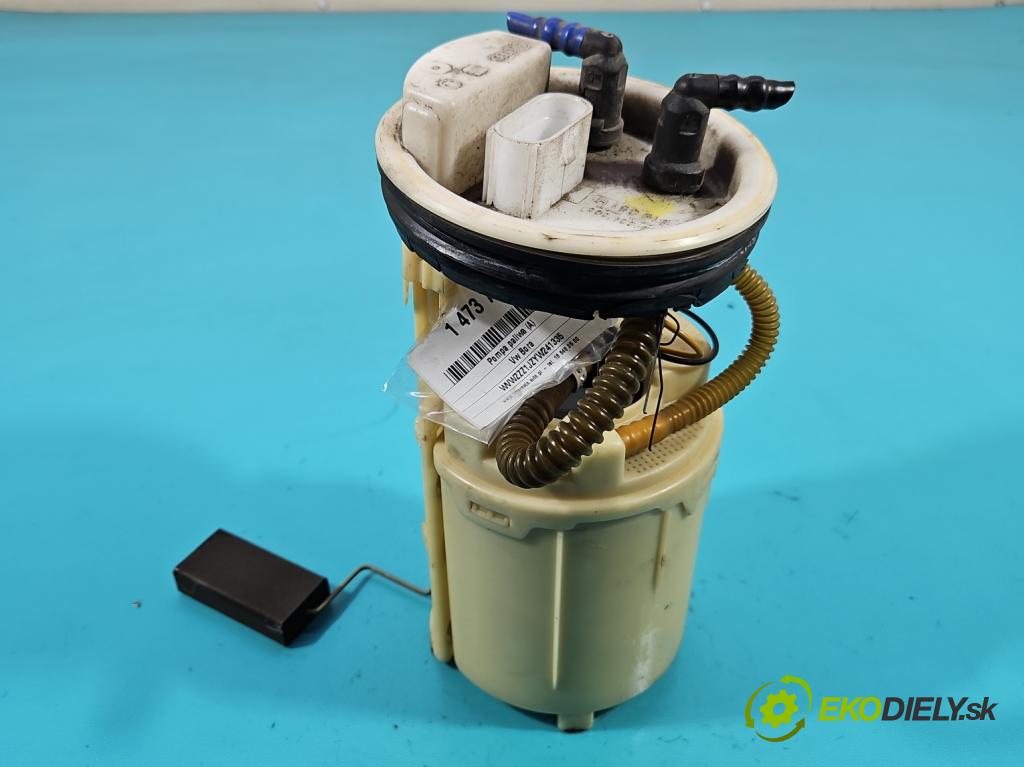 Vw Bora 2.0 8V 116 hp manual 85 kW 1984 cm3 5- čerpadlo paliva 1J0919051H