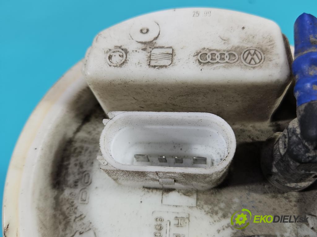 Vw Bora 2.0 8V 116 hp manual 85 kW 1984 cm3 5- čerpadlo paliva 1J0919051H
