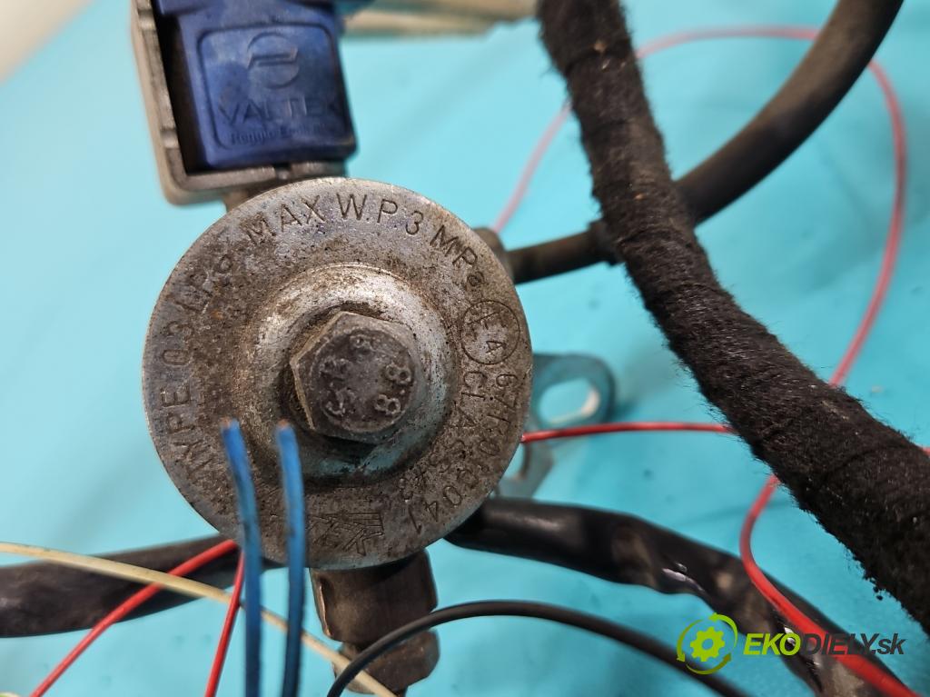 Vw Bora 2.0 8V 116 hp manual 85 kW 1984 cm3 5- instalace LPG STAG 4 200 GOFAST