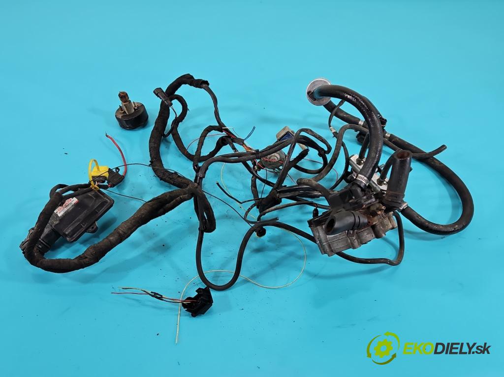 Vw Bora 2.0 8V 116 hp manual 85 kW 1984 cm3 5- instalace LPG STAG 4 200 GOFAST