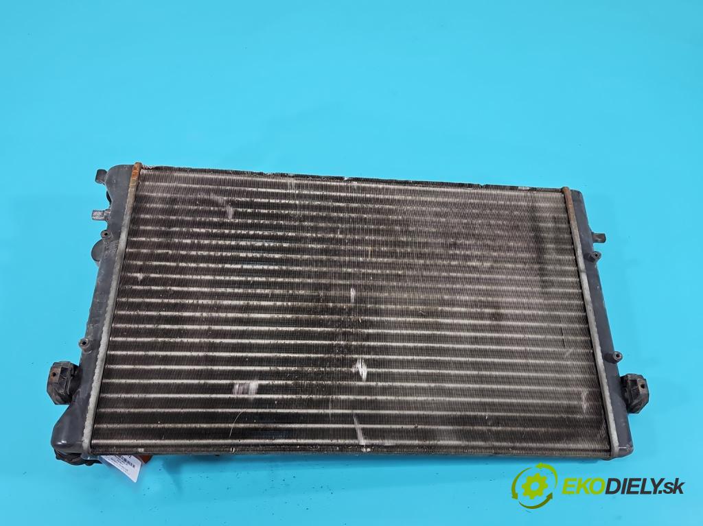 Vw Bora 2.0 8V 116 hp manual 85 kW 1984 cm3 5- Chladič vody  (Chladiče vody)