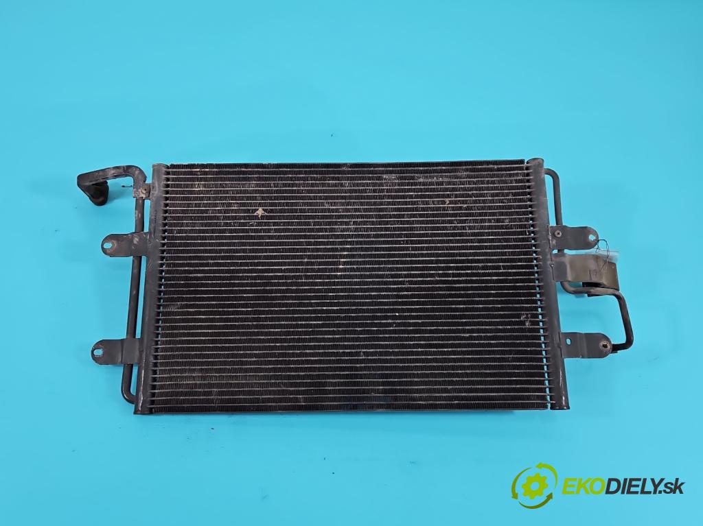 Vw Bora 2.0 8V 116 HP manual 85 kW 1984 cm3 5- chladič klimatizácie 1J0820411D (Chladič klimatizácie)