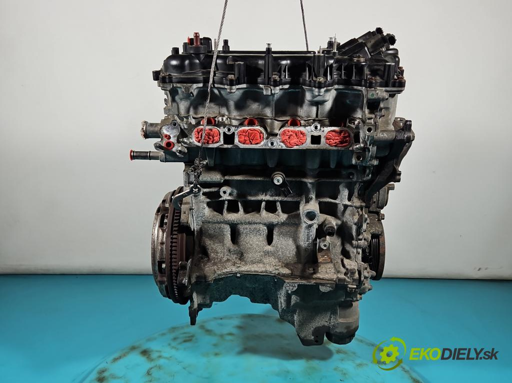 Toyota Yaris III 2011-2020 1.3 vvti 99 HP manual 73 kW 1329 cm3 5- motor benzín: 1NR