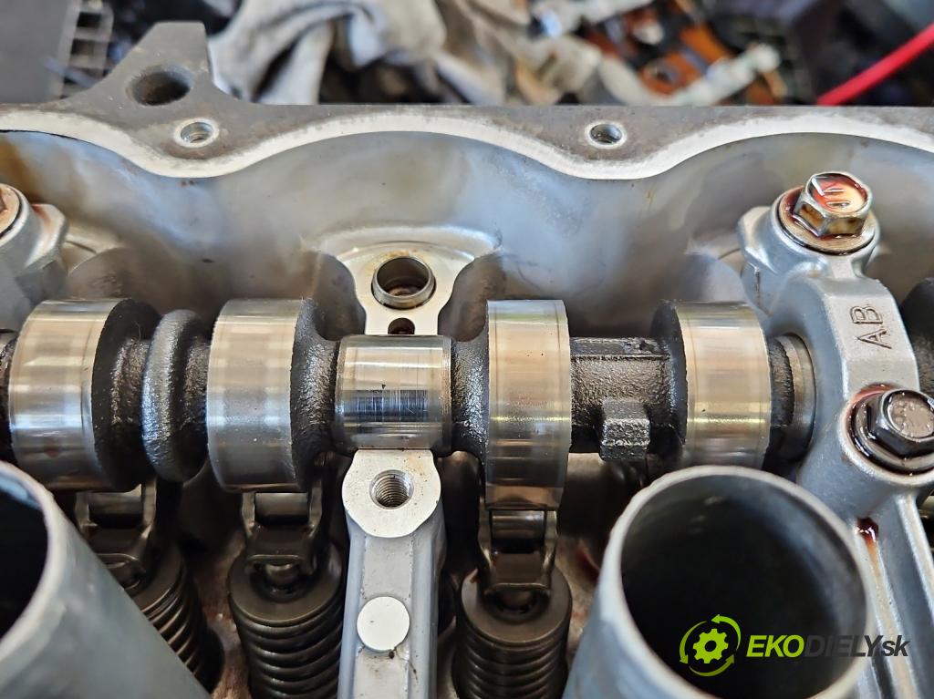 Toyota Yaris III 2011-2020 1.3 vvti 99 HP manual 73 kW 1329 cm3 5- motor benzín: 1NR