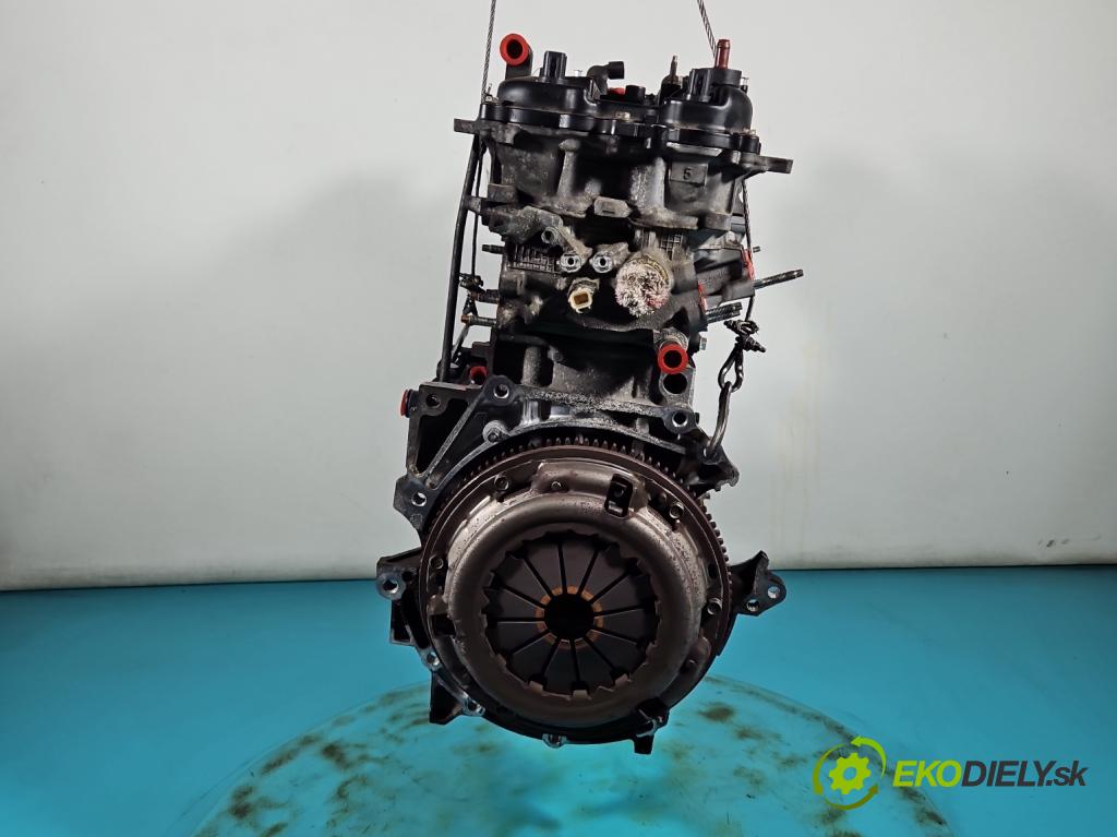 Toyota Yaris III 2011-2020 1.3 vvti 99 HP manual 73 kW 1329 cm3 5- motor benzín: 1NR