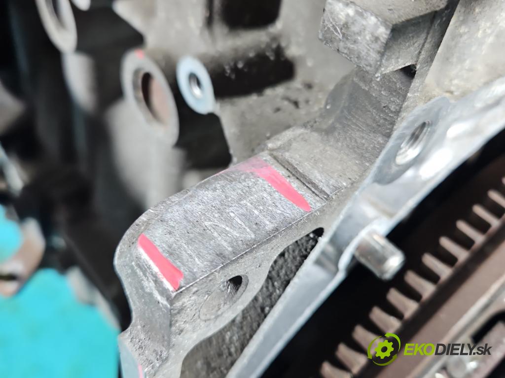Toyota Yaris III 2011-2020 1.3 vvti 99 HP manual 73 kW 1329 cm3 5- motor benzín: 1NR