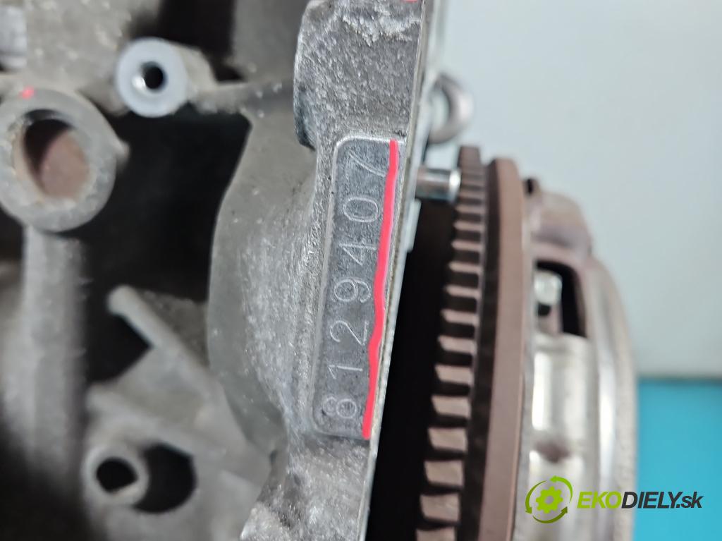 Toyota Yaris III 2011-2020 1.3 vvti 99 HP manual 73 kW 1329 cm3 5- motor benzín: 1NR