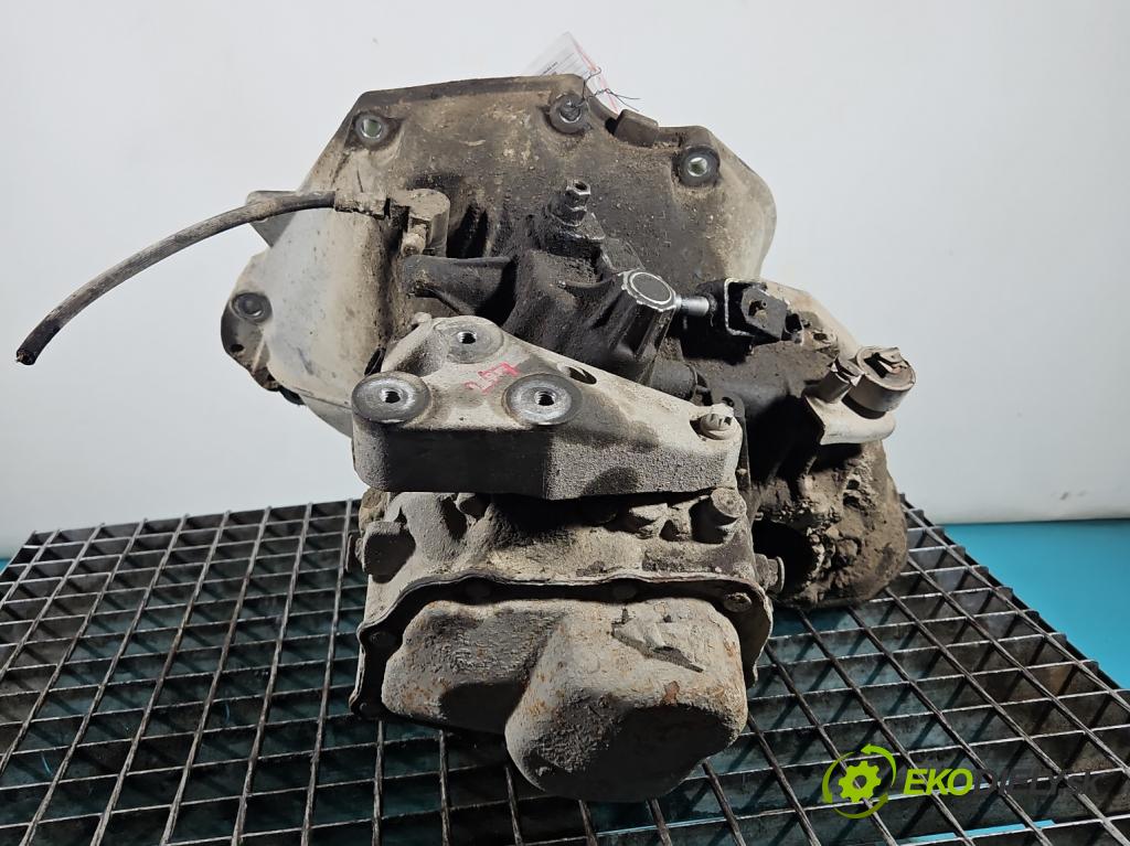 Opel Astra II 1998-2009 1.4 16V 90 HP manual 66 kW 1389 cm3 5- prevodovka stupeň,rýchlosť manual F13C394