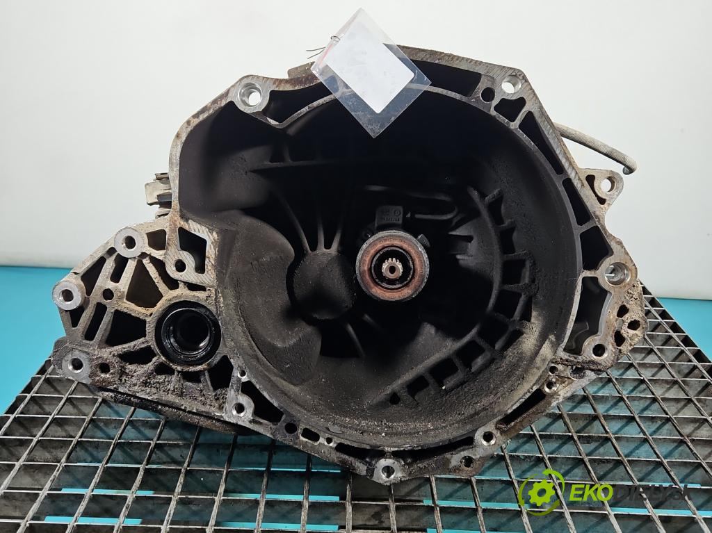 Opel Astra II 1998-2009 1.4 16V 90 HP manual 66 kW 1389 cm3 5- prevodovka stupeň,rýchlosť manual F13C394