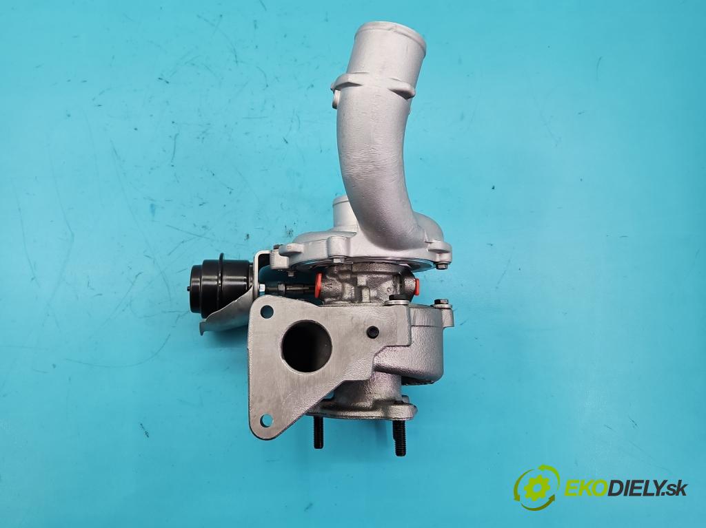 Nissan Primera P12 2001-2007 1.9 dci 120 HP manual 88 kW 1870 cm3 5- turbodúchadlo, turbo repasovaná 708639-6