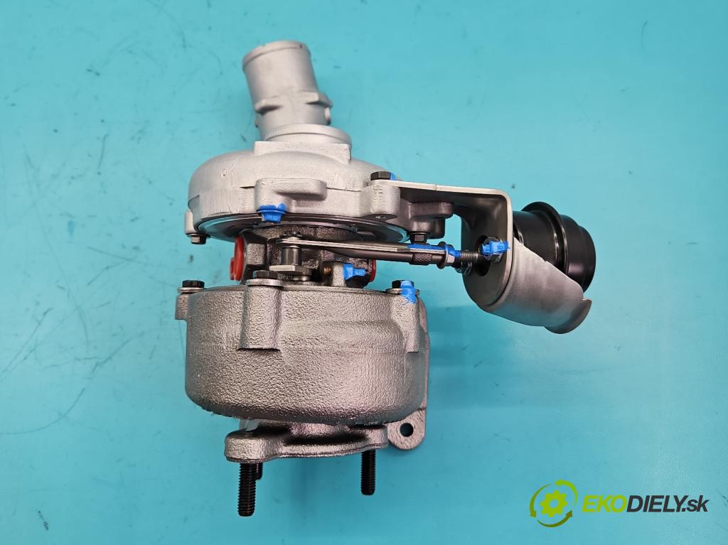 Nissan Primera P12 2001-2007 1.9 dci 120 HP manual 88 kW 1870 cm3 5- turbodúchadlo, turbo repasovaná 708639-6