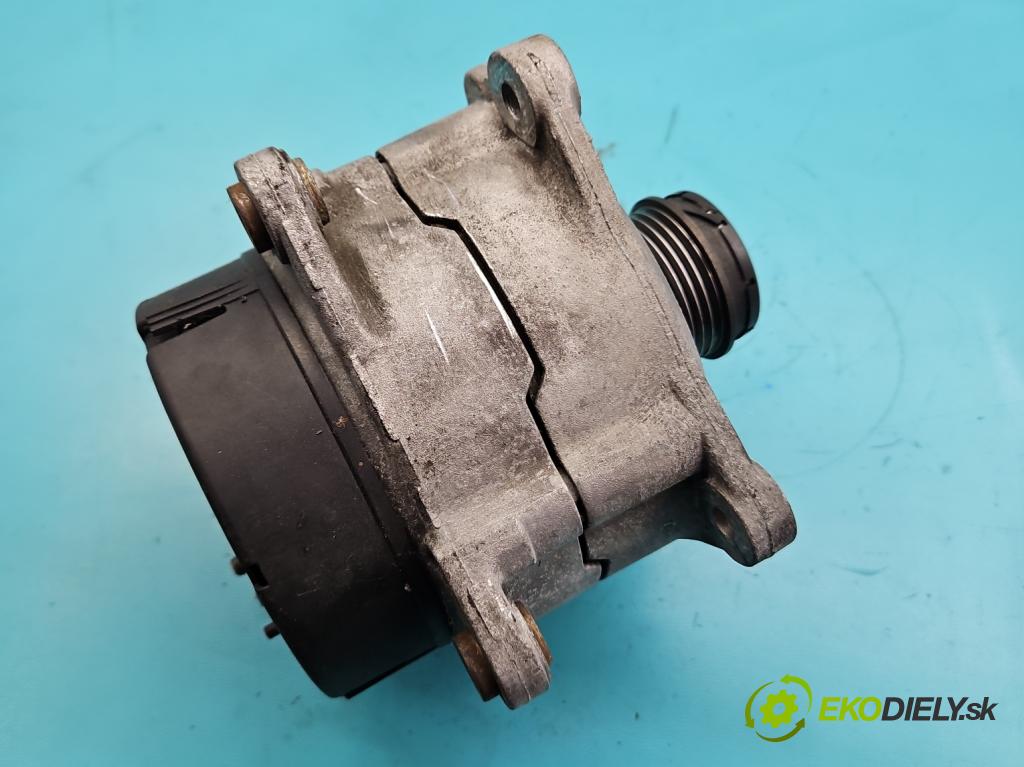 Audi A4 B5 1994-2001 1.9 tdi 90 HP manual 66 kW 1896 cm3 5- Alternator 0123515003 (Alternátor)