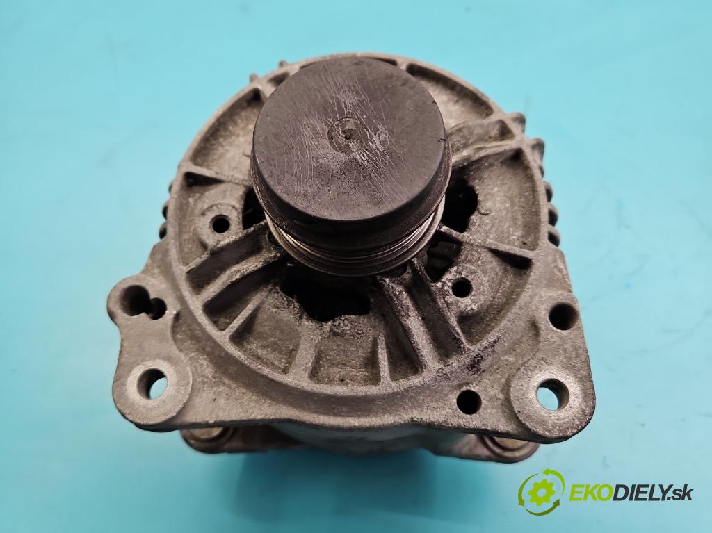 Audi A4 B5 1994-2001 1.9 tdi 90 HP manual 66 kW 1896 cm3 5- Alternator 0123515003 (Alternátor)