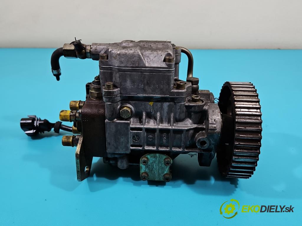 Audi A4 B5 1994-2001 1.9 tdi 90 HP manual 66 kW 1896 cm3 5- čerpadlo vstrekovacia 0460404971 (Vstrekovacie čerpadlo)