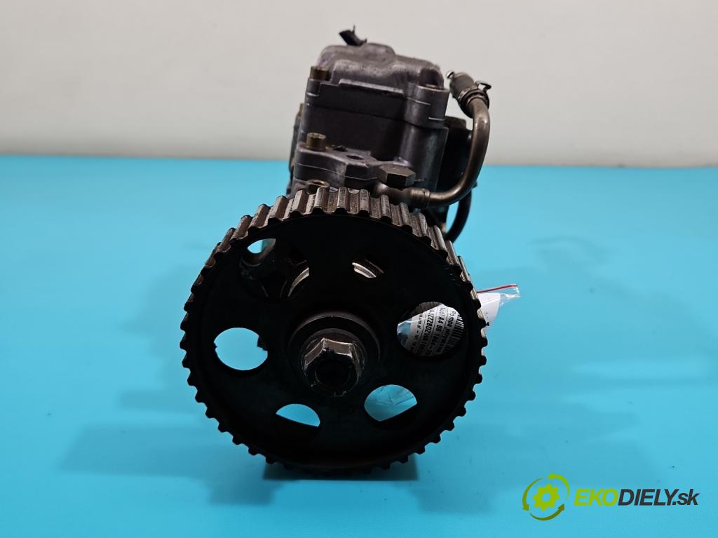 Audi A4 B5 1994-2001 1.9 tdi 90 HP manual 66 kW 1896 cm3 5- čerpadlo vstrekovacia 0460404971 (Vstrekovacie čerpadlo)
