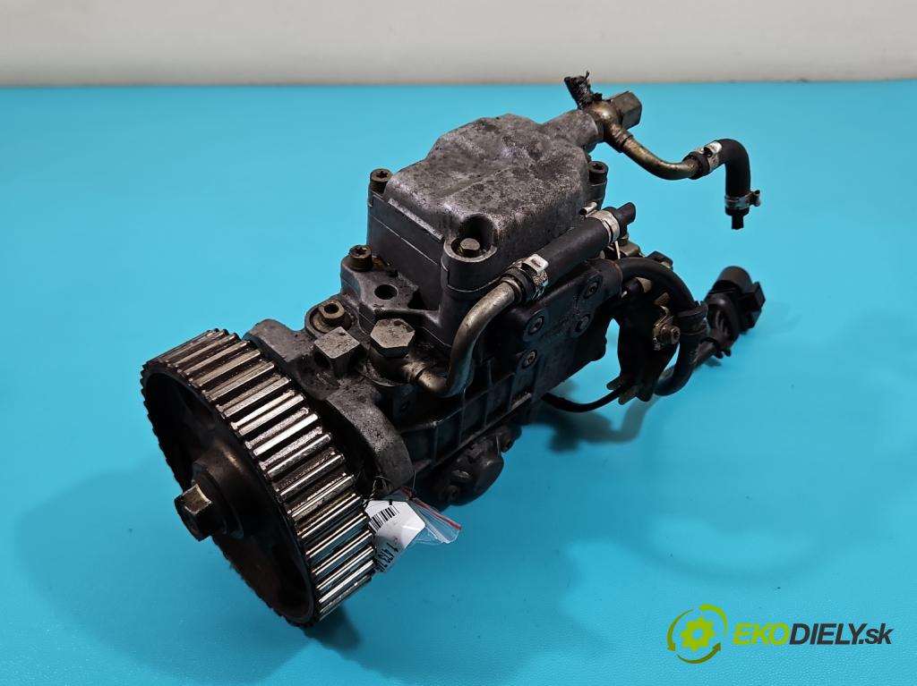 Audi A4 B5 1994-2001 1.9 tdi 90 HP manual 66 kW 1896 cm3 5- čerpadlo vstrekovacia 0460404971 (Vstrekovacie čerpadlo)