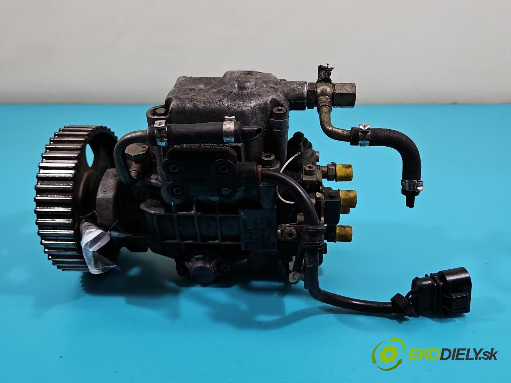 Audi A4 B5 1994-2001 1.9 tdi 90 HP manual 66 kW 1896 cm3 5- čerpadlo vstrekovacia 0460404971 (Vstrekovacie čerpadlo)