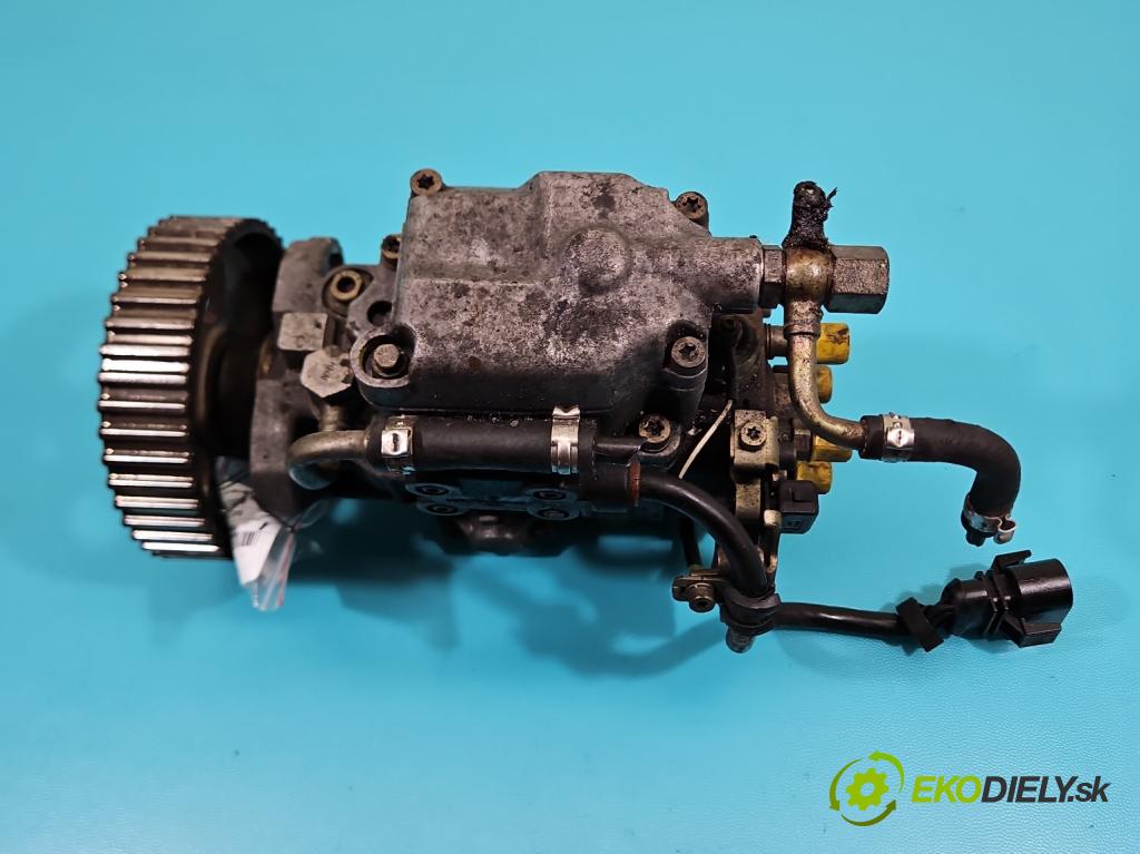Audi A4 B5 1994-2001 1.9 tdi 90 HP manual 66 kW 1896 cm3 5- čerpadlo vstrekovacia 0460404971 (Vstrekovacie čerpadlo)