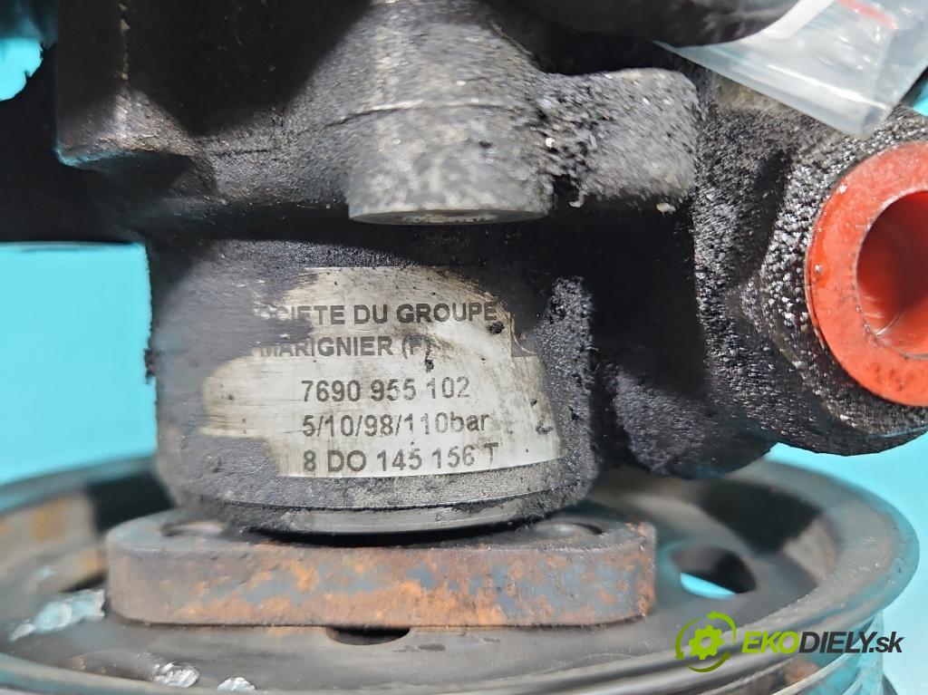 Audi A4 B5 1994-2001 1.9 tdi 90 hp manual 66 kW 1896 cm3 5- čerpadlo posilovač 7690955102 (Servočerpadlá, pumpy řízení)