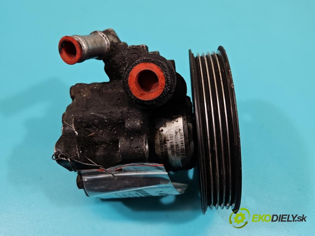 Audi A4 B5 1994-2001 1.9 tdi 90 hp manual 66 kW 1896 cm3 5- čerpadlo posilovač 7690955102 (Servočerpadlá, pumpy řízení)