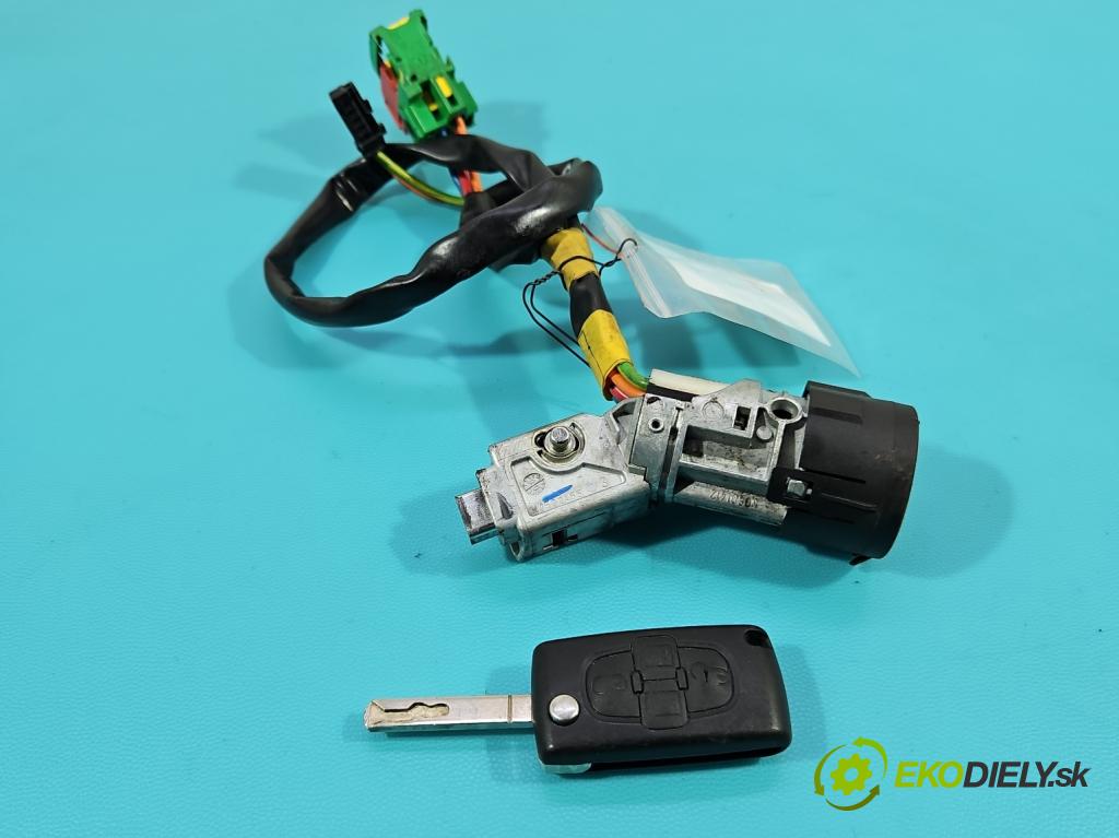 Peugeot 1007 1.6 16V 109 HP automatic 80 kW 1587 cm3 3- Spínačka  (Spínacia skrinka)