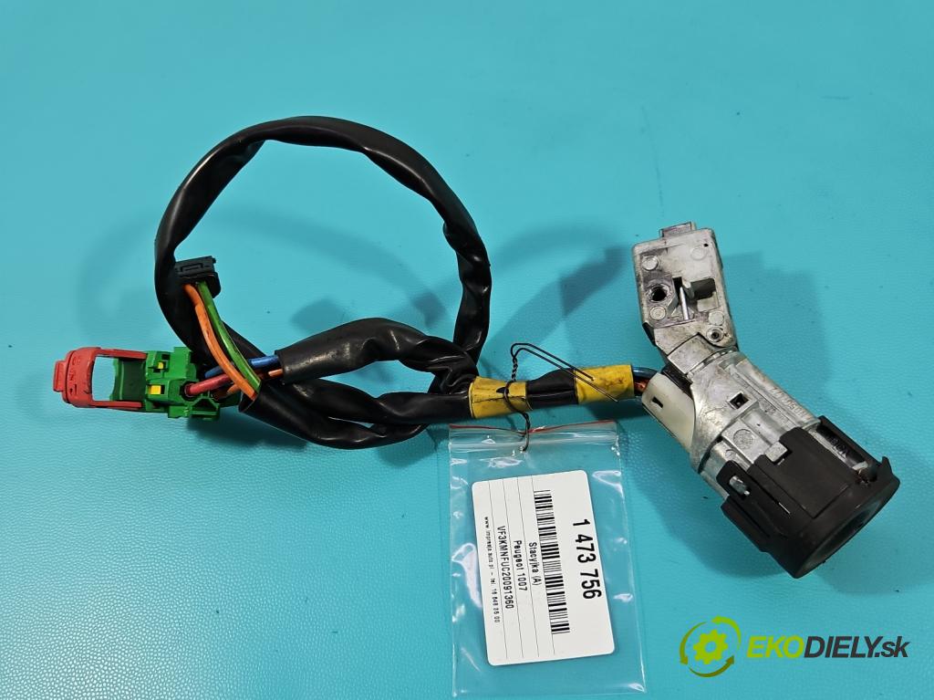 Peugeot 1007 1.6 16V 109 HP automatic 80 kW 1587 cm3 3- Spínačka (Spínacia skrinka)