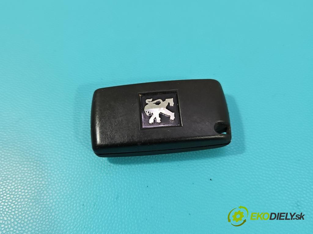 Peugeot 1007 1.6 16V 109 HP automatic 80 kW 1587 cm3 3- Spínačka (Spínacia skrinka)