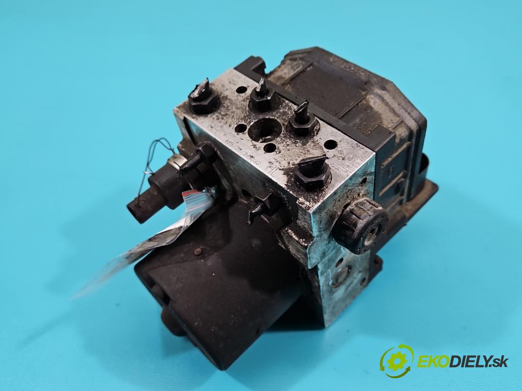 Vw Passat B5 1995-2005 1.9 tdi 101 HP manual 74 kW 1896 cm3 5- čerpadlo abs 0265225124 (Pumpa ABS)