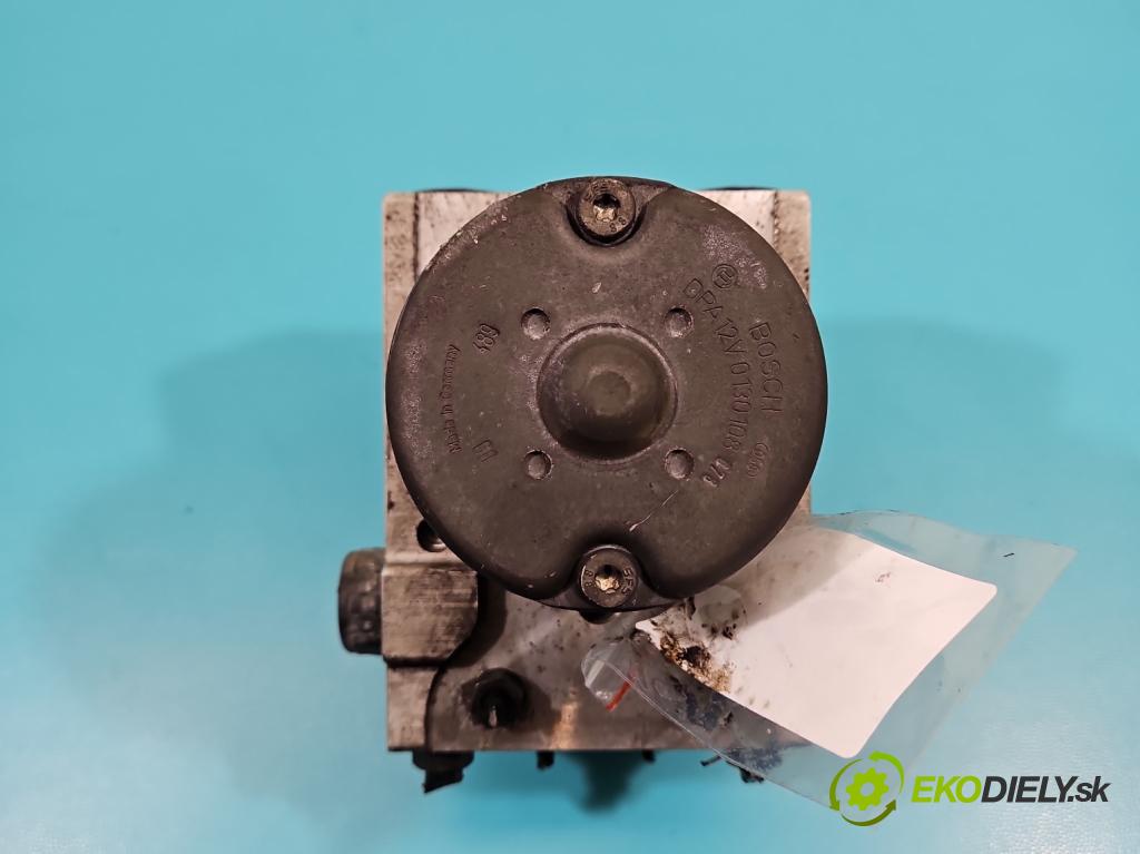 Vw Passat B5 1995-2005 1.9 tdi 101 HP manual 74 kW 1896 cm3 5- čerpadlo abs 0265225124 (Pumpa ABS)