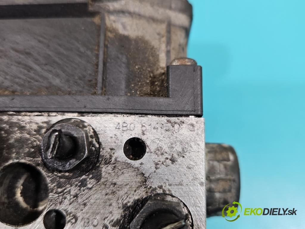 Vw Passat B5 1995-2005 1.9 tdi 101 HP manual 74 kW 1896 cm3 5- čerpadlo abs 0265225124 (Pumpa ABS)