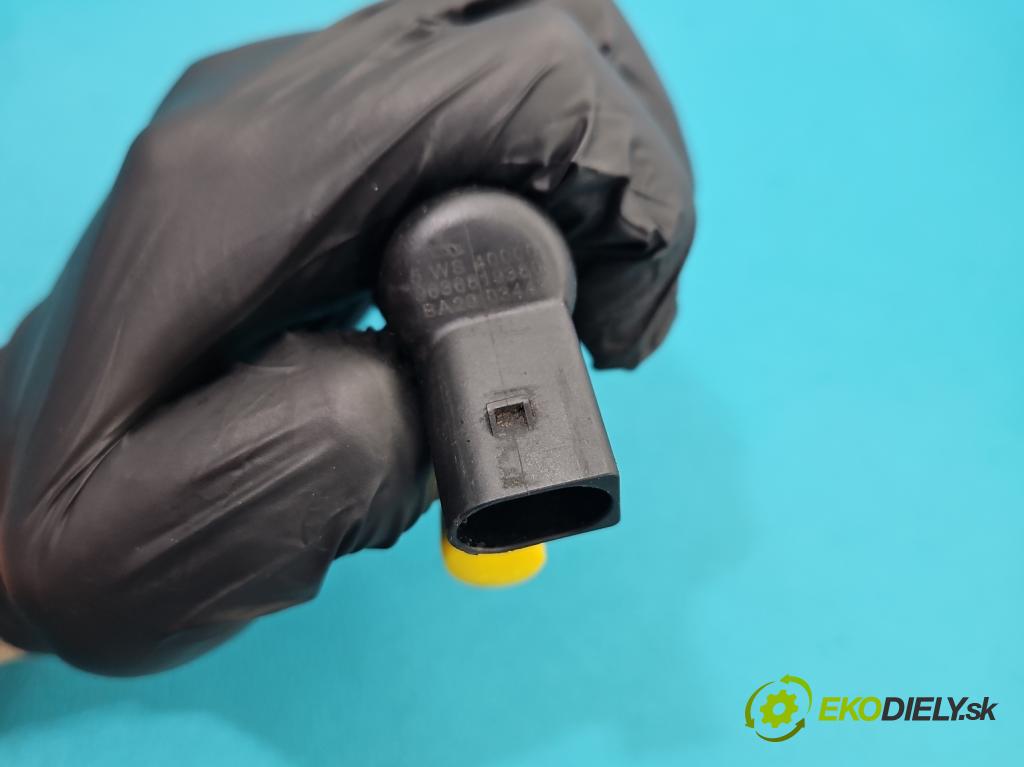 Citroen Berlingo I 1996-2008 2.0 hdi 90 HP manual 66 kW 1997 cm3 5- vstrek 9636819380 (Vstrekovač paliva)