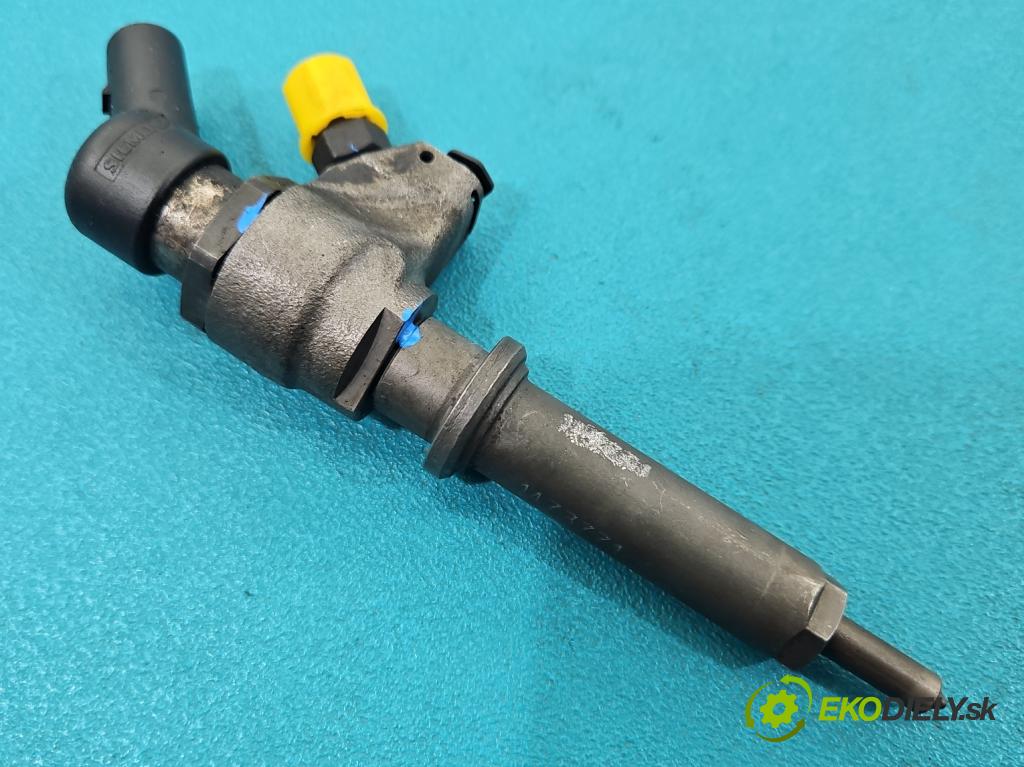 Citroen Berlingo I 1996-2008 2.0 hdi 90 HP manual 66 kW 1997 cm3 5- vstrek 9636819380 (Vstrekovač paliva)