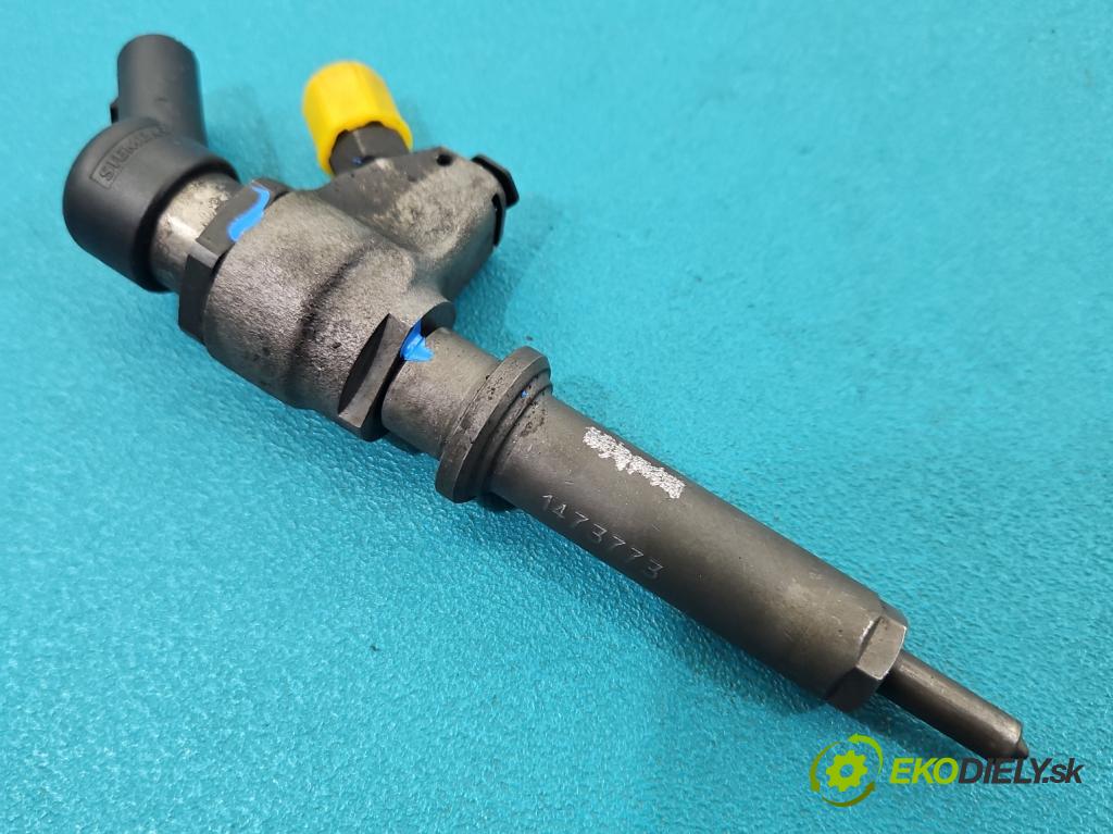 Citroen Berlingo I 1996-2008 2.0 hdi 90 HP manual 66 kW 1997 cm3 5- vstrek 9636819380 (Vstrekovač paliva)